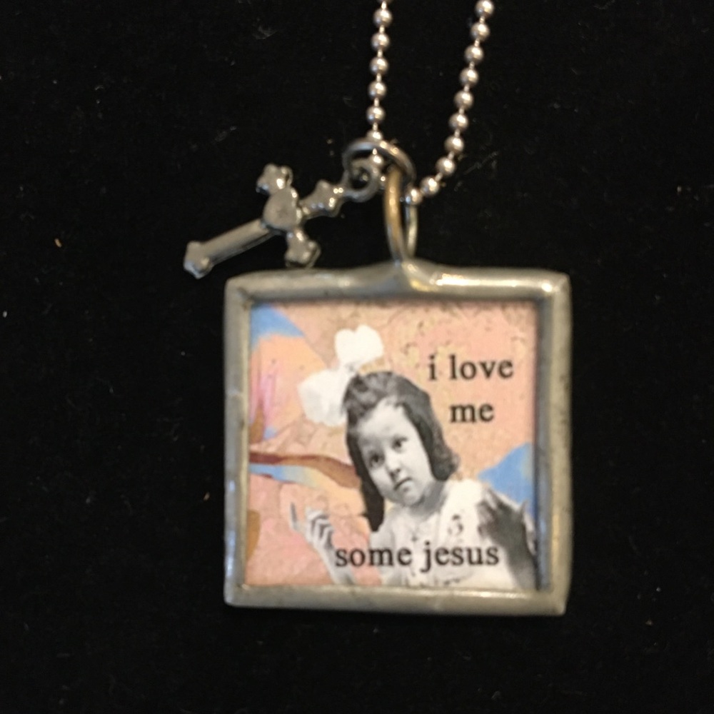Sassy Necklace!